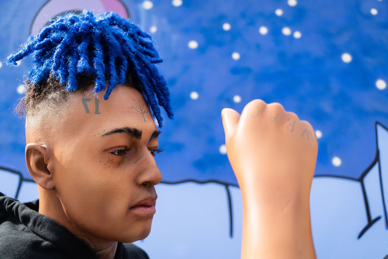 XXXTentacion Bad Vibes Forever experience