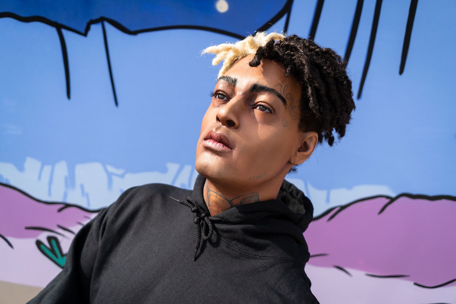 XXXTentacion Bad Vibes Forever experience