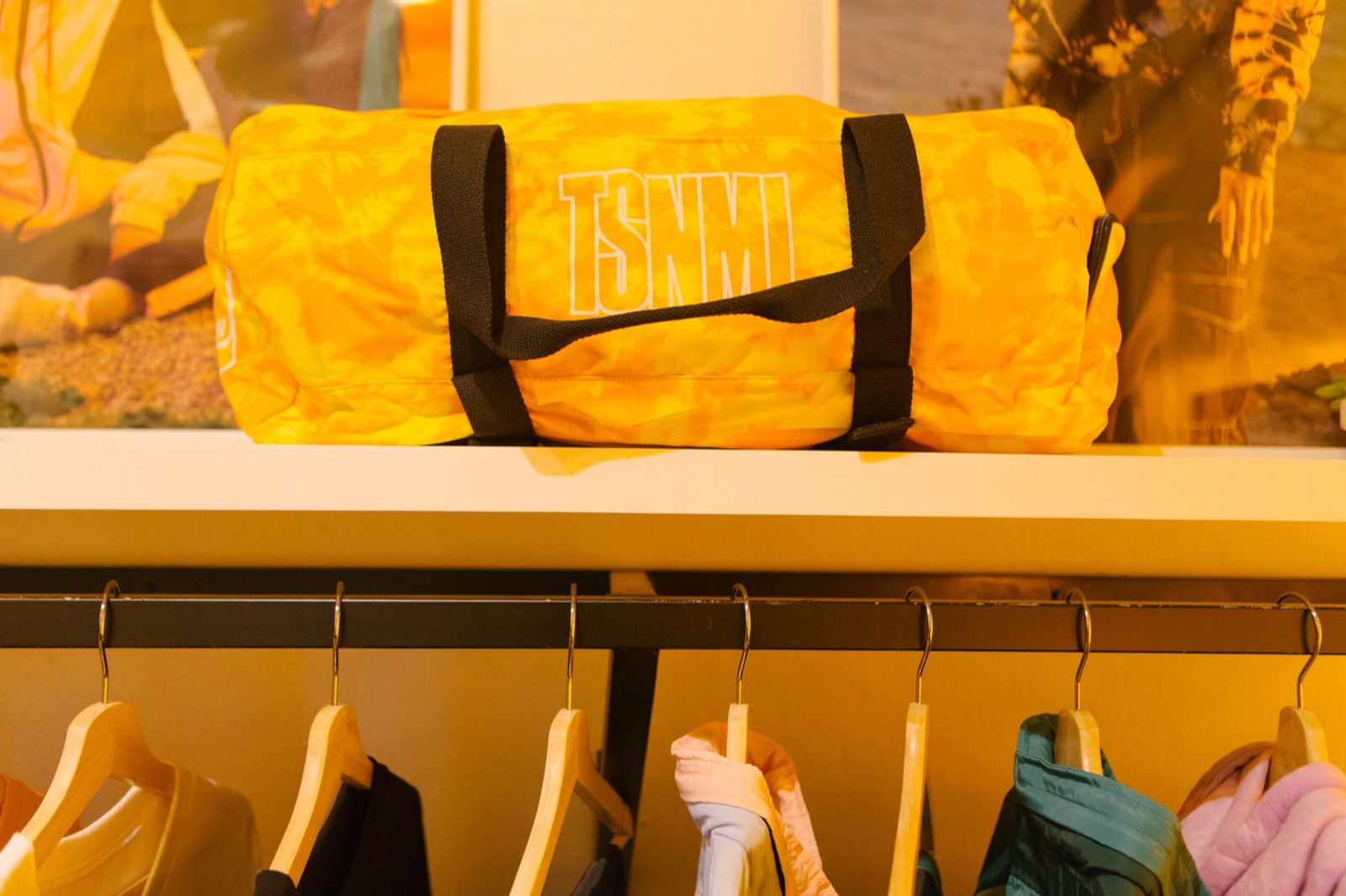 Kehlani TSNMI pop-up in Oakland