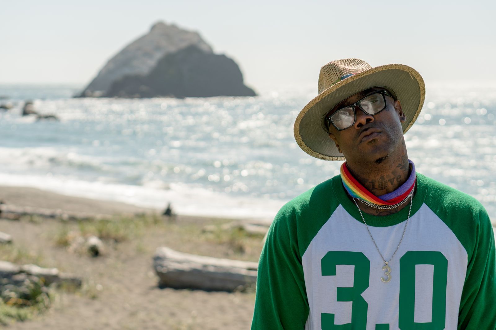Living Legend tour, West Coast