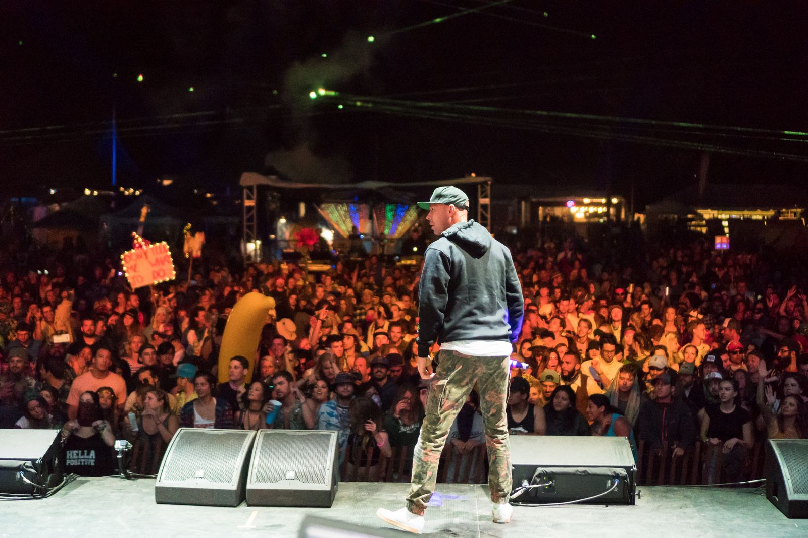 Living Legend tour, West Coast