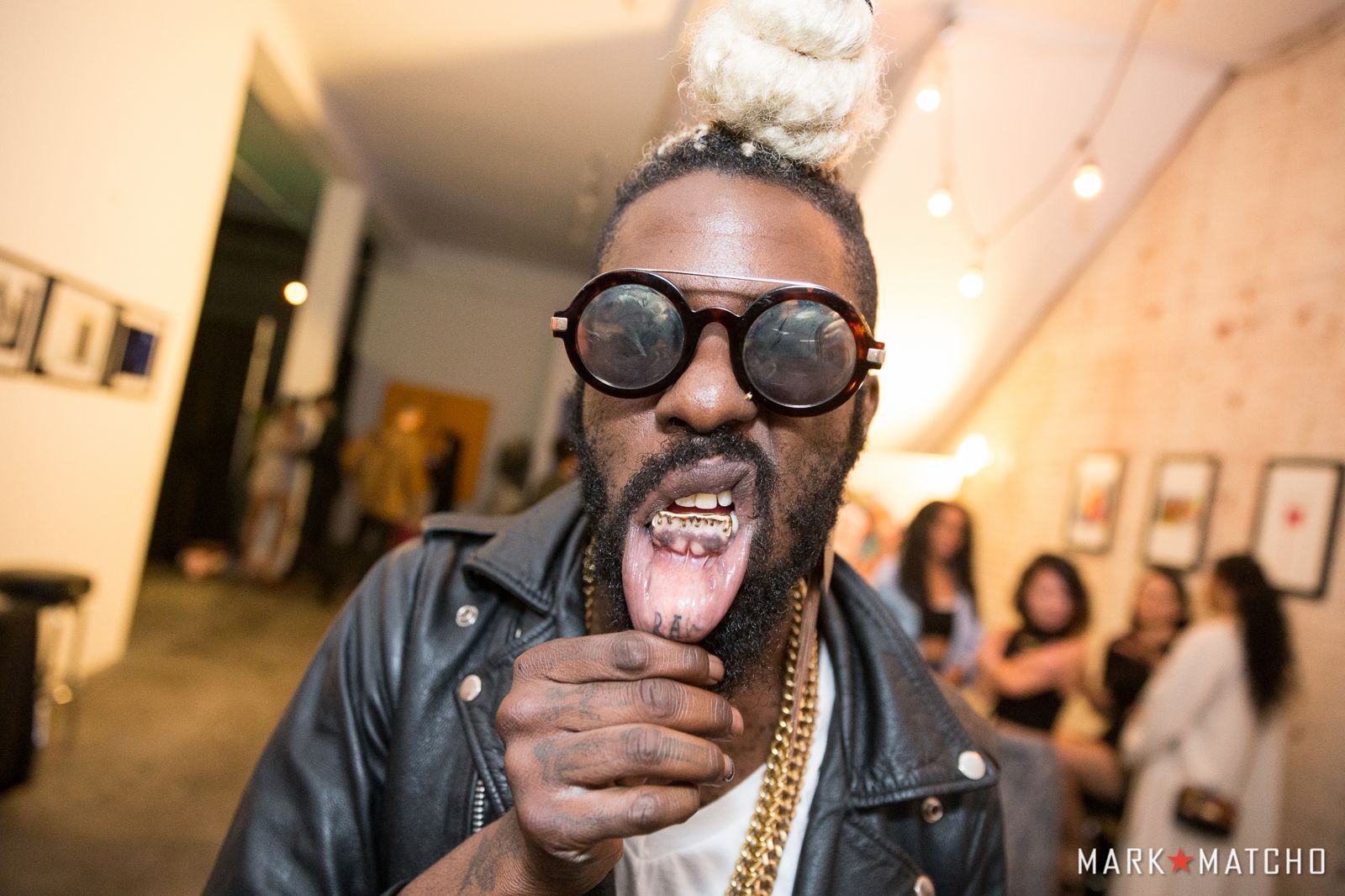 Warehouse series — Art Factory, SpaceGang, Glazed