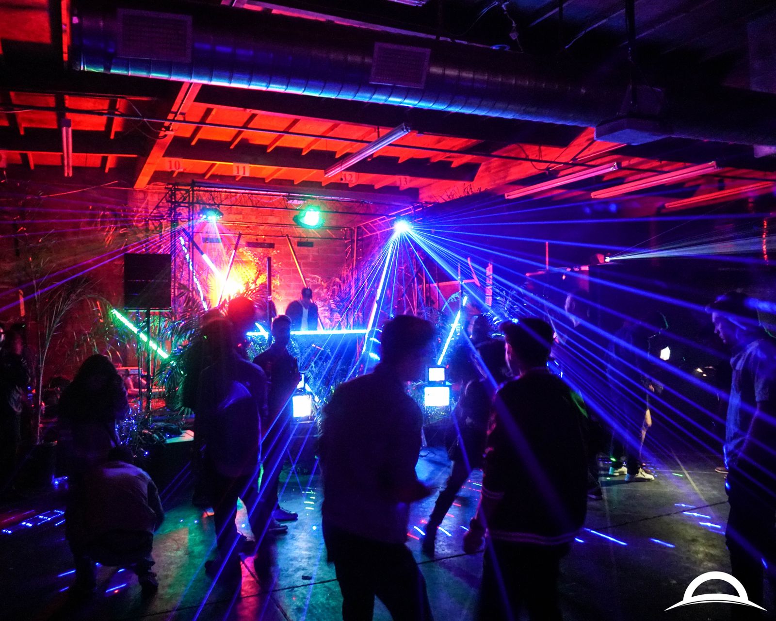 Warehouse series — Art Factory, SpaceGang, Glazed