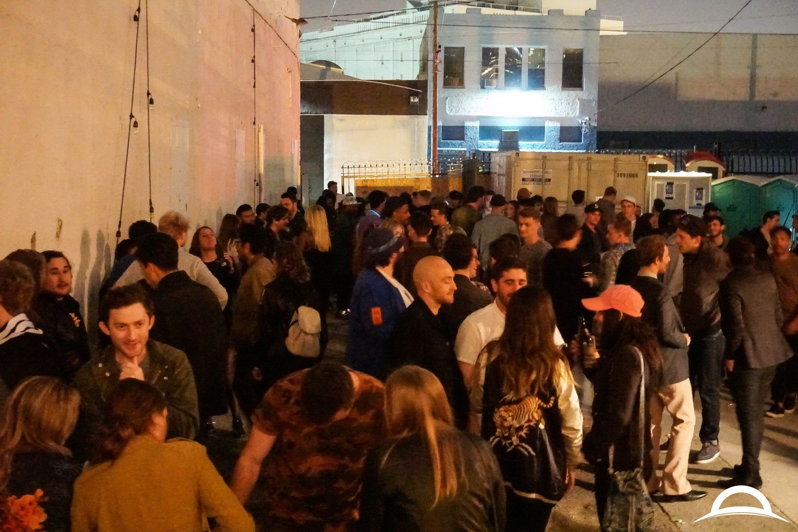 Warehouse series — Art Factory, SpaceGang, Glazed