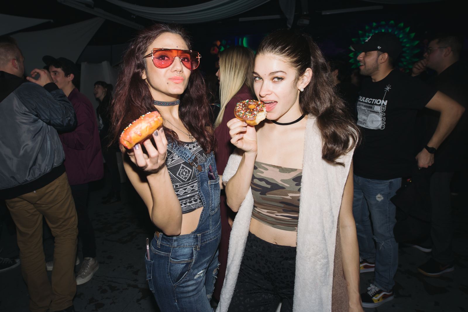 Warehouse series — Art Factory, SpaceGang, Glazed