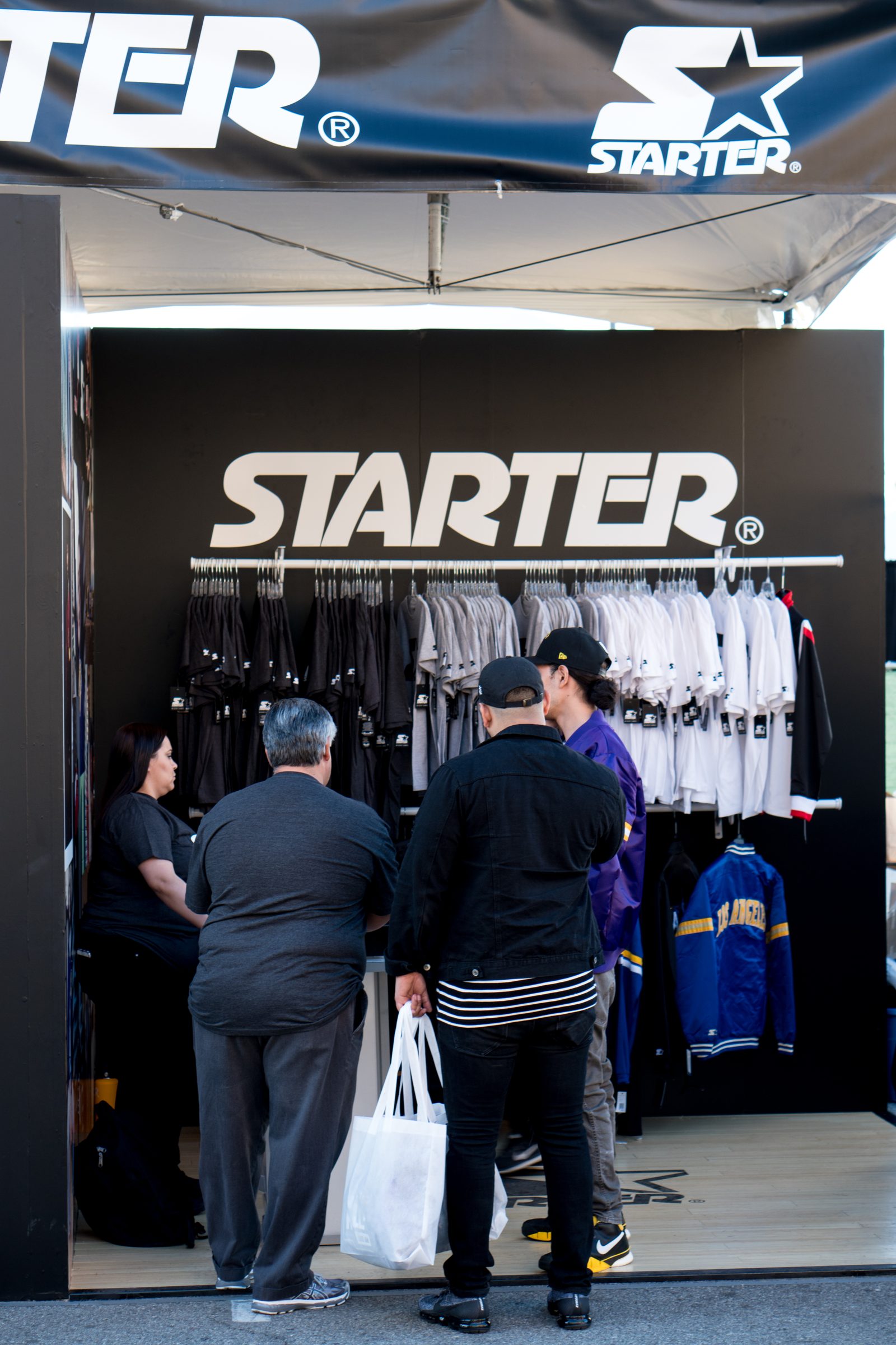 The Boogie — branded basketball court activation for YG