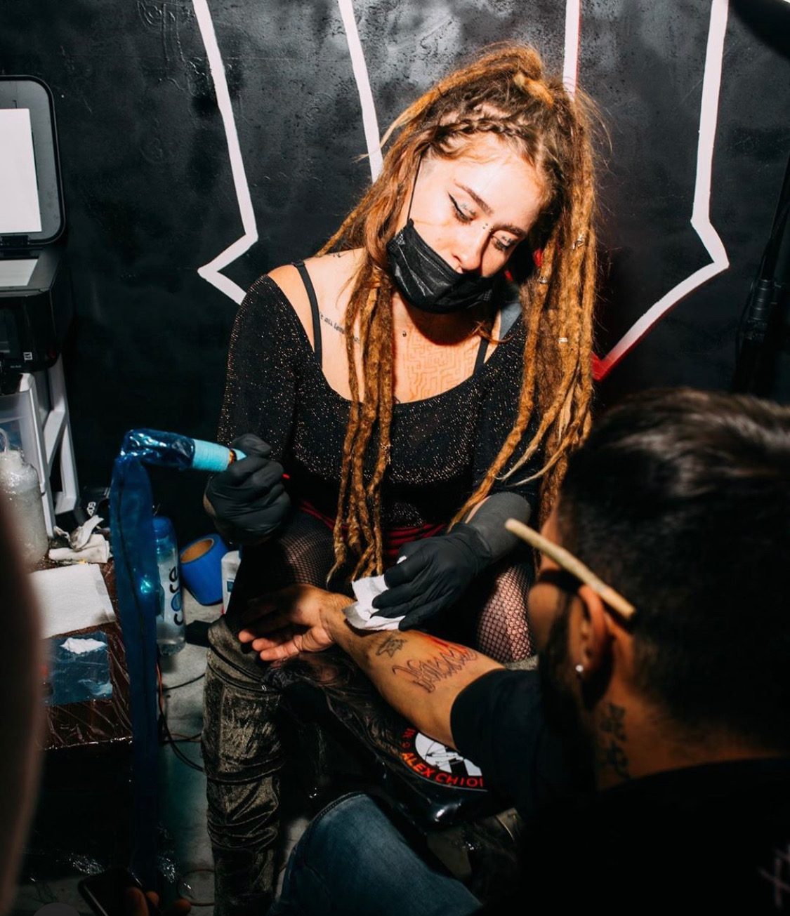 XXXTentacion Bad Vibes Forever experience