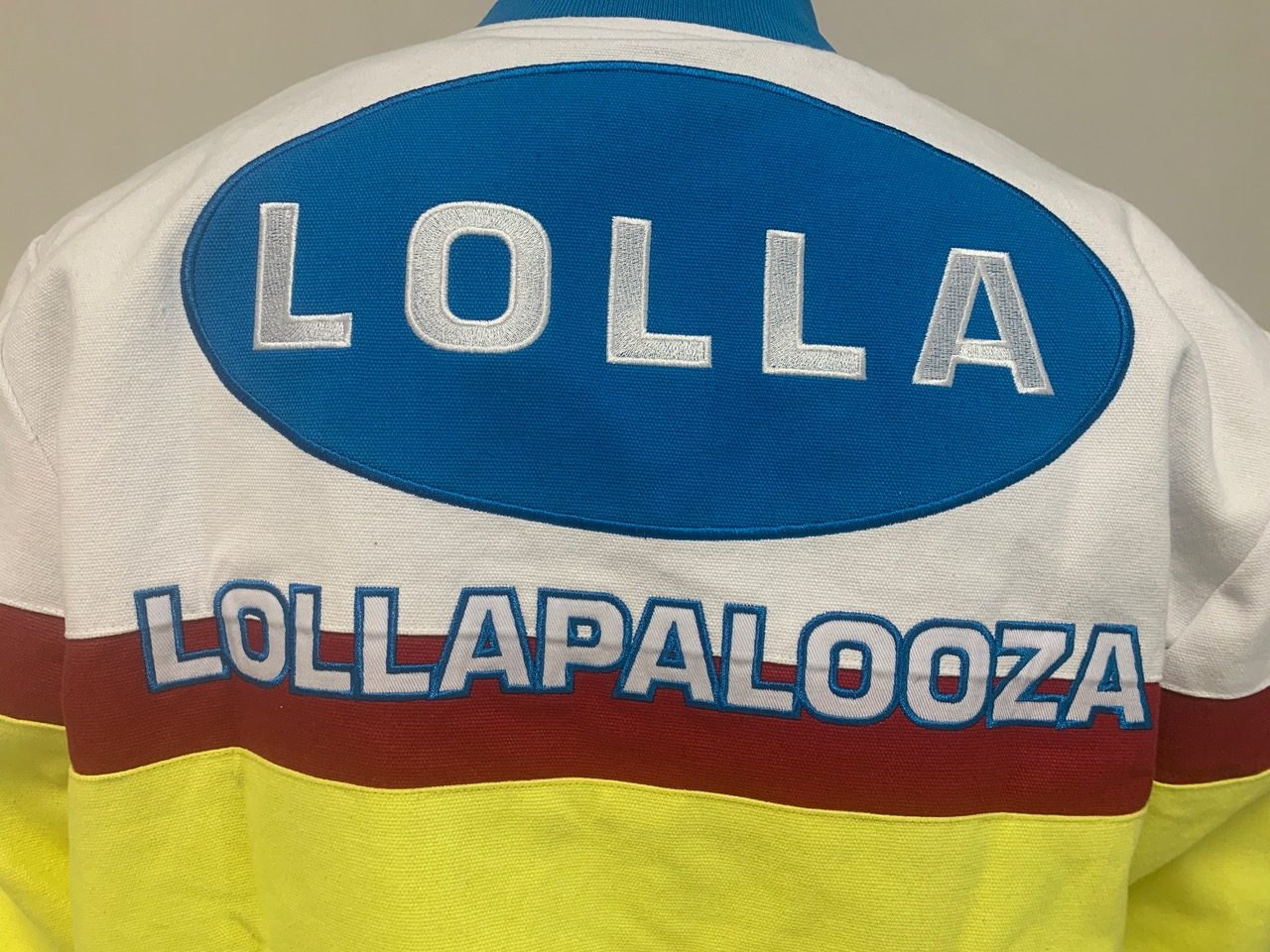 Official festival merchandise for C3 Presents