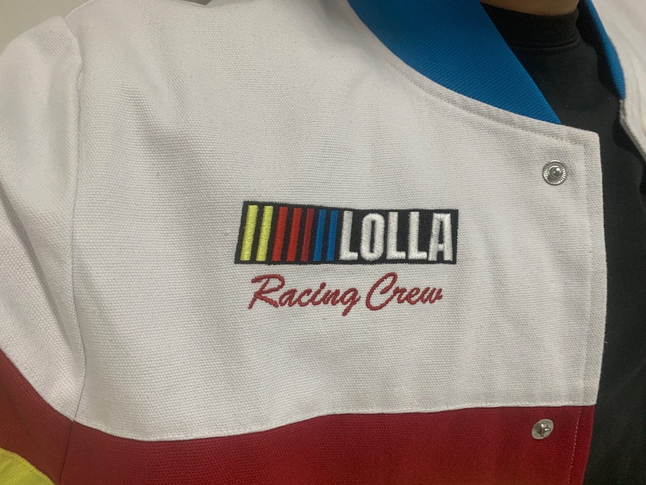 Official festival merchandise for C3 Presents