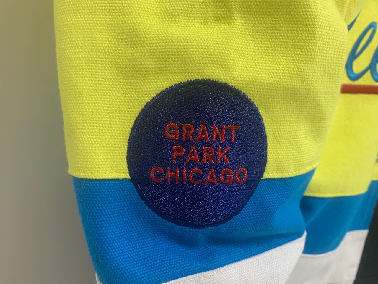 Official festival merchandise for C3 Presents